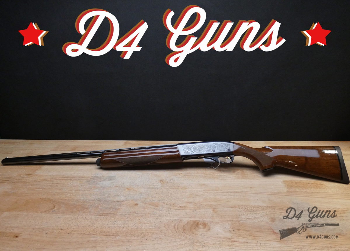 Remington 11-87 Premier Engraved - 12 Gauge - 12ga - 3in - 1100-img-0