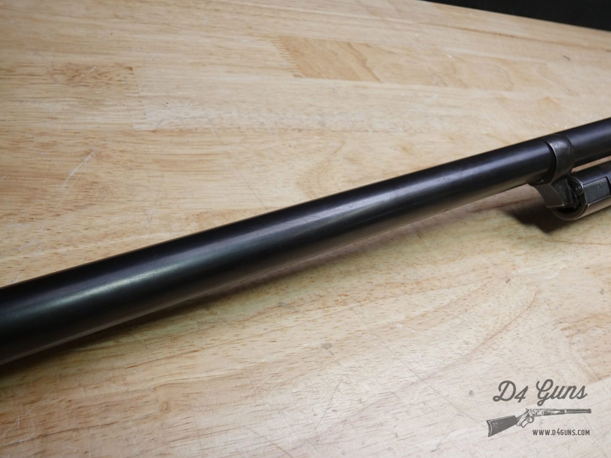 Remington Model 10 - 12 Gauge - Take Down - Classic Pump - FULL Choke-img-3