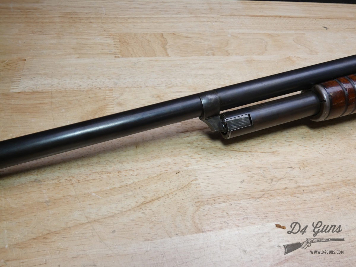Remington Model 10 - 12 Gauge - Take Down - Classic Pump - FULL Choke-img-4