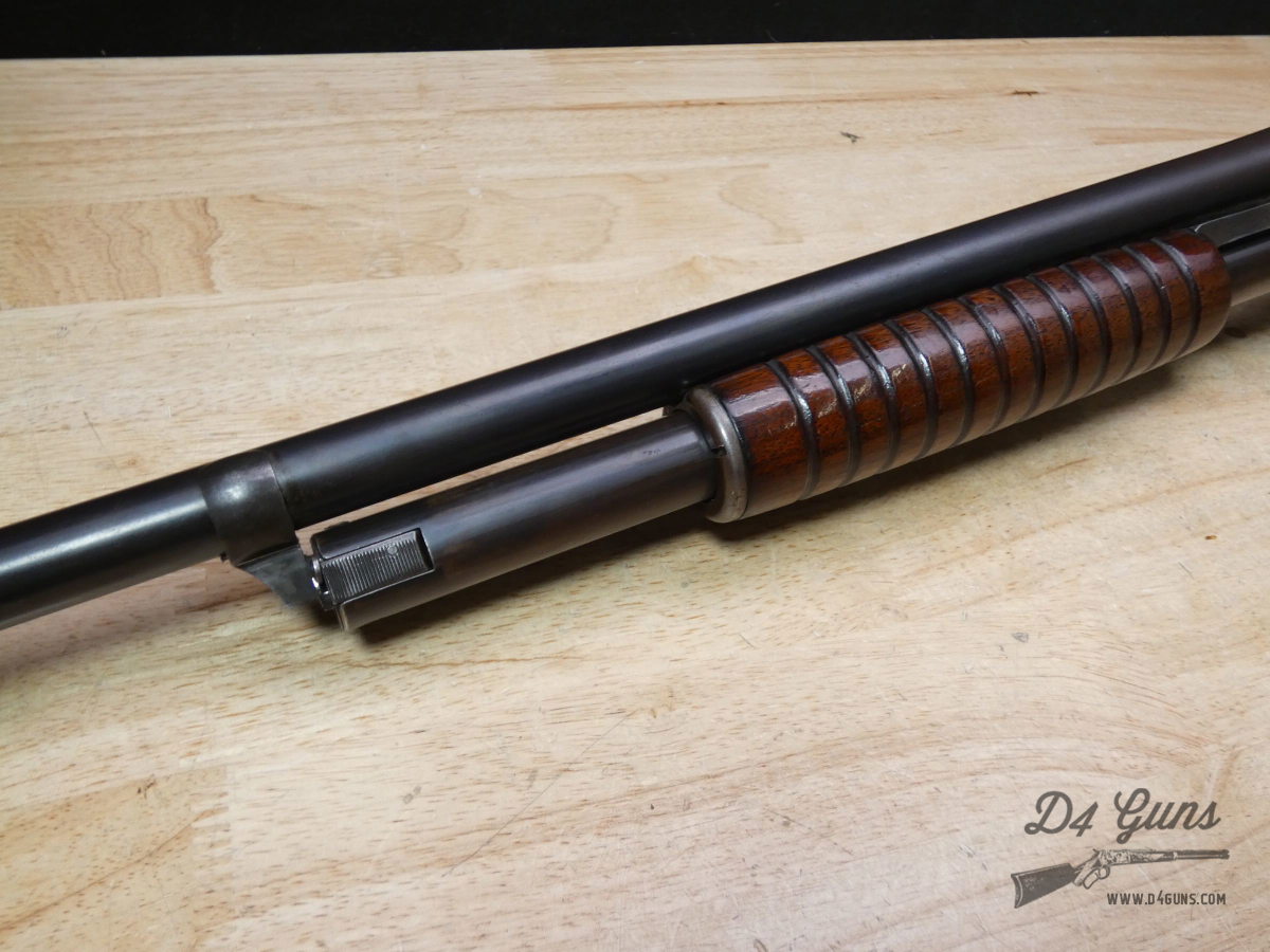 Remington Model 10 - 12 Gauge - Take Down - Classic Pump - FULL Choke-img-5
