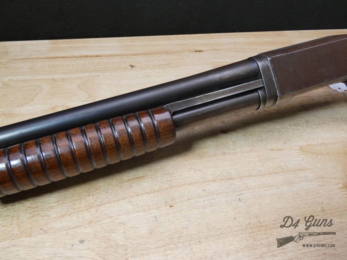 Remington Model 10 - 12 Gauge - Take Down - Classic Pump - FULL Choke-img-6