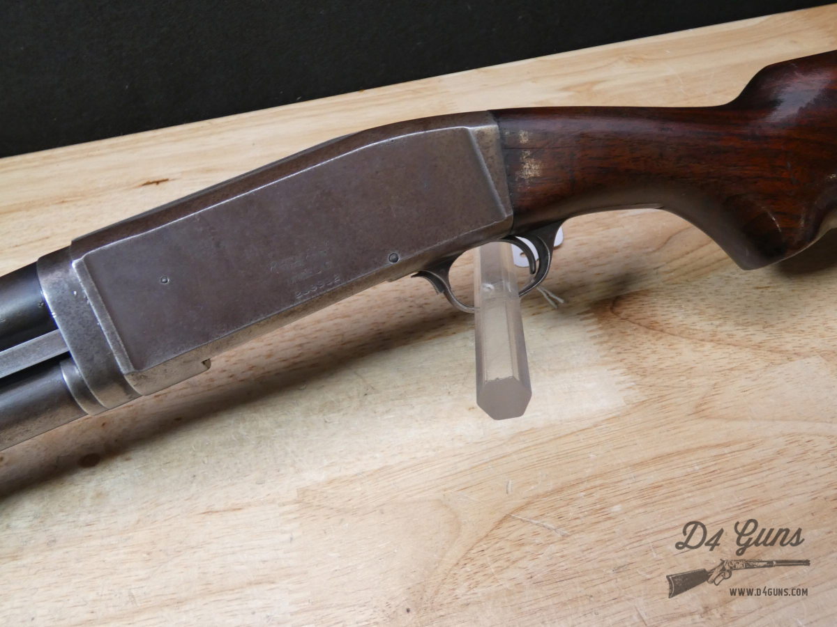 Remington Model 10 - 12 Gauge - Take Down - Classic Pump - FULL Choke-img-8