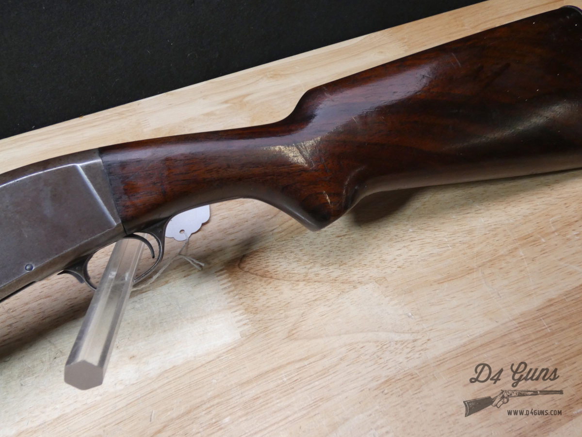 Remington Model 10 - 12 Gauge - Take Down - Classic Pump - FULL Choke-img-9