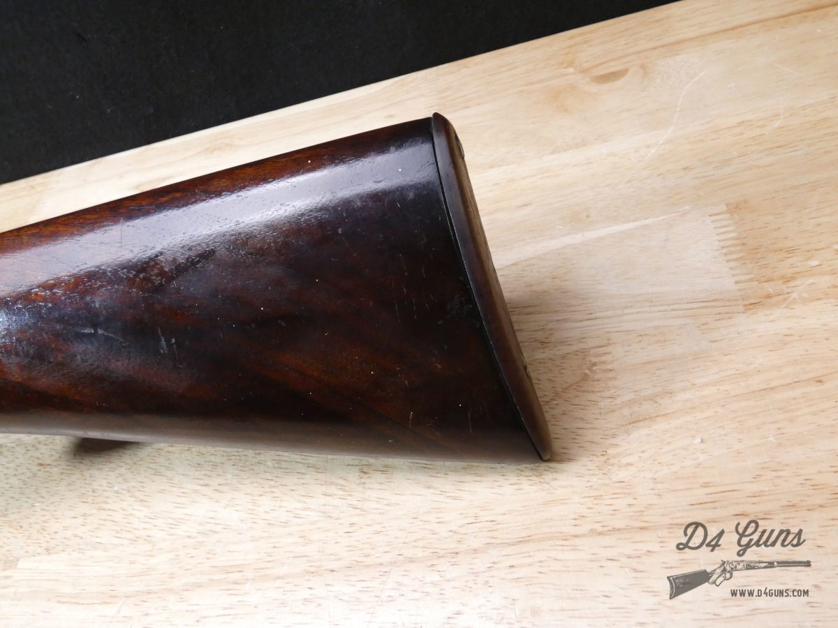 Remington Model 10 - 12 Gauge - Take Down - Classic Pump - FULL Choke-img-11
