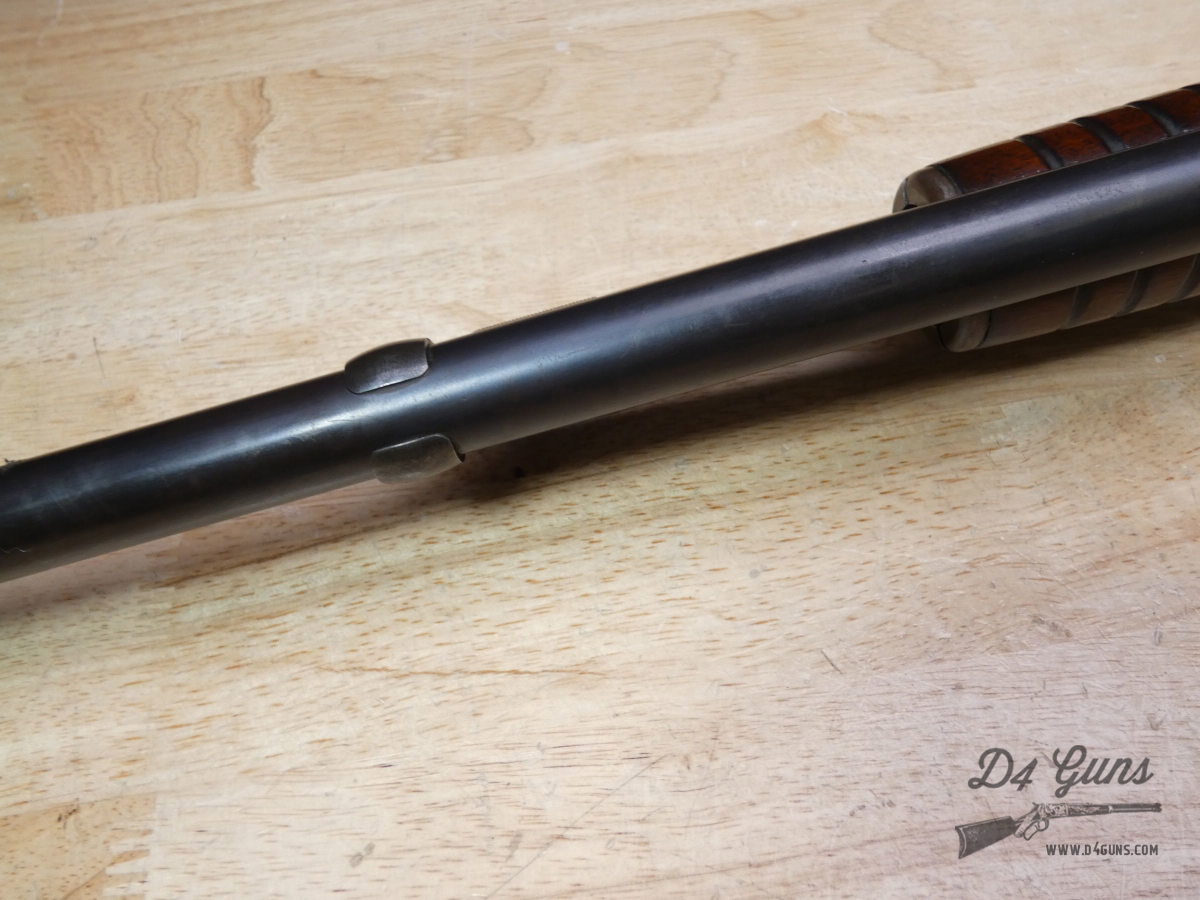 Remington Model 10 - 12 Gauge - Take Down - Classic Pump - FULL Choke-img-15