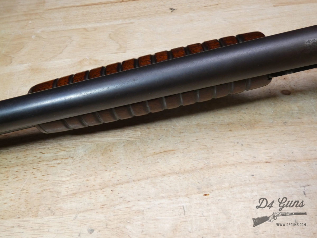 Remington Model 10 - 12 Gauge - Take Down - Classic Pump - FULL Choke-img-16
