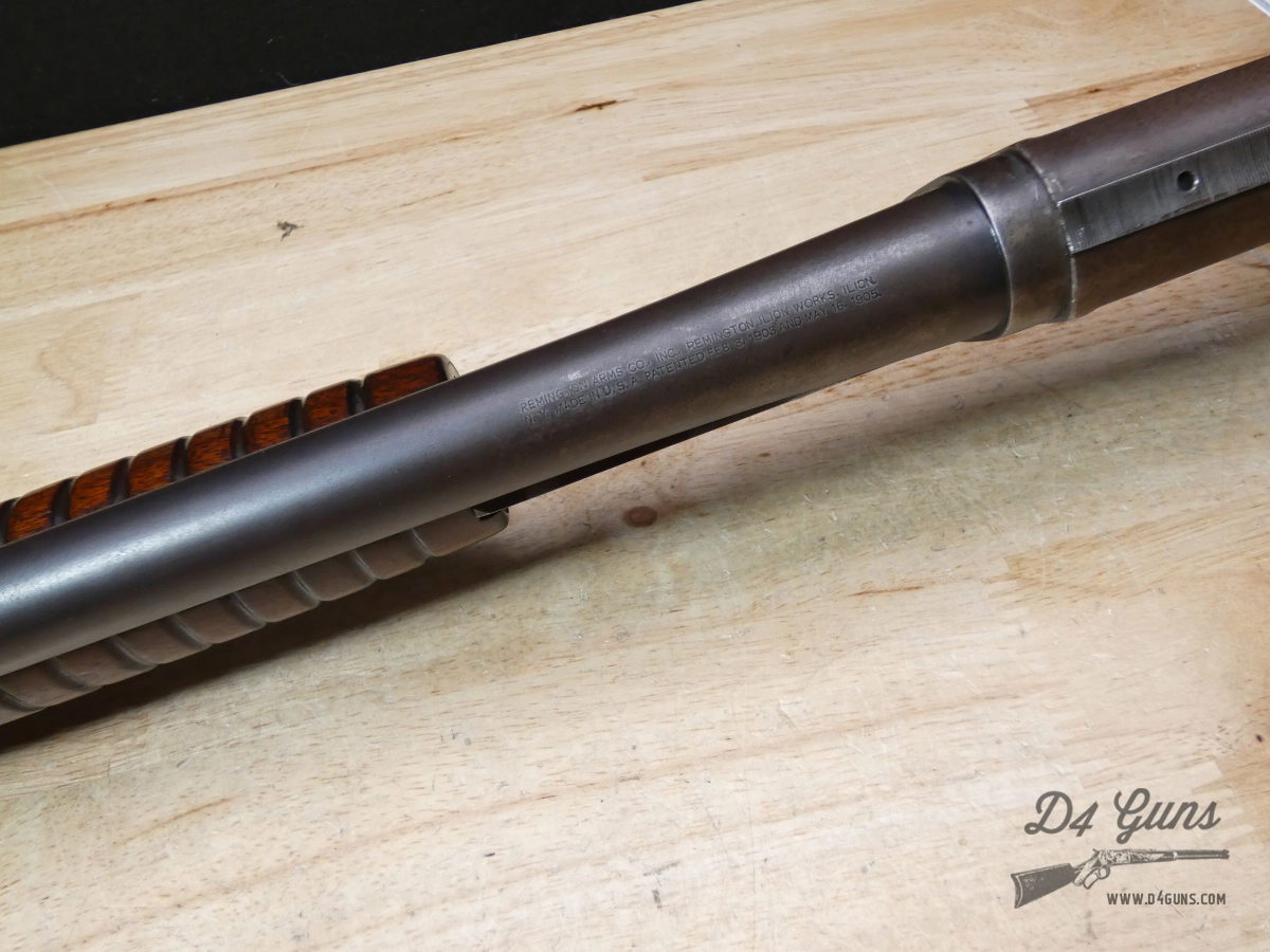 Remington Model 10 - 12 Gauge - Take Down - Classic Pump - FULL Choke-img-17