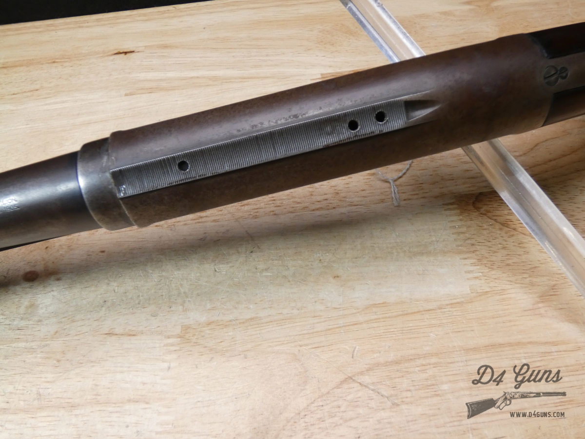 Remington Model 10 - 12 Gauge - Take Down - Classic Pump - FULL Choke-img-18