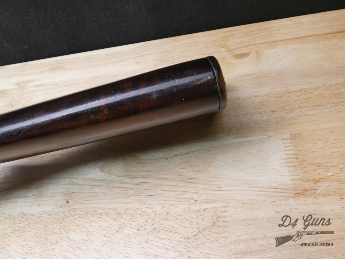 Remington Model 10 - 12 Gauge - Take Down - Classic Pump - FULL Choke-img-21