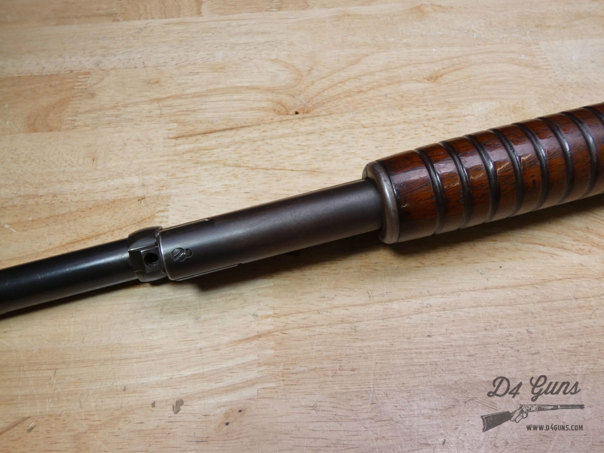Remington Model 10 - 12 Gauge - Take Down - Classic Pump - FULL Choke-img-25