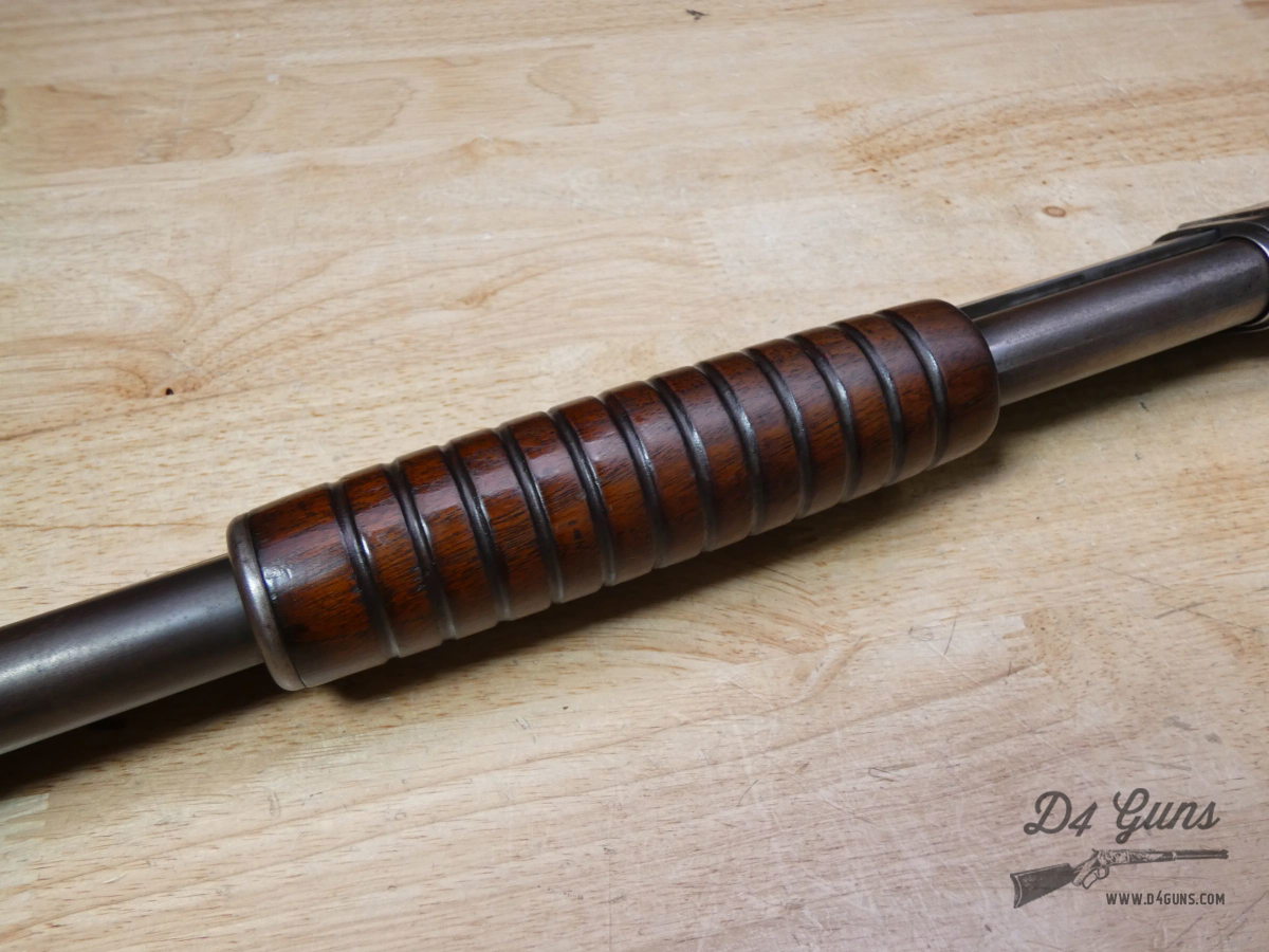 Remington Model 10 - 12 Gauge - Take Down - Classic Pump - FULL Choke-img-26