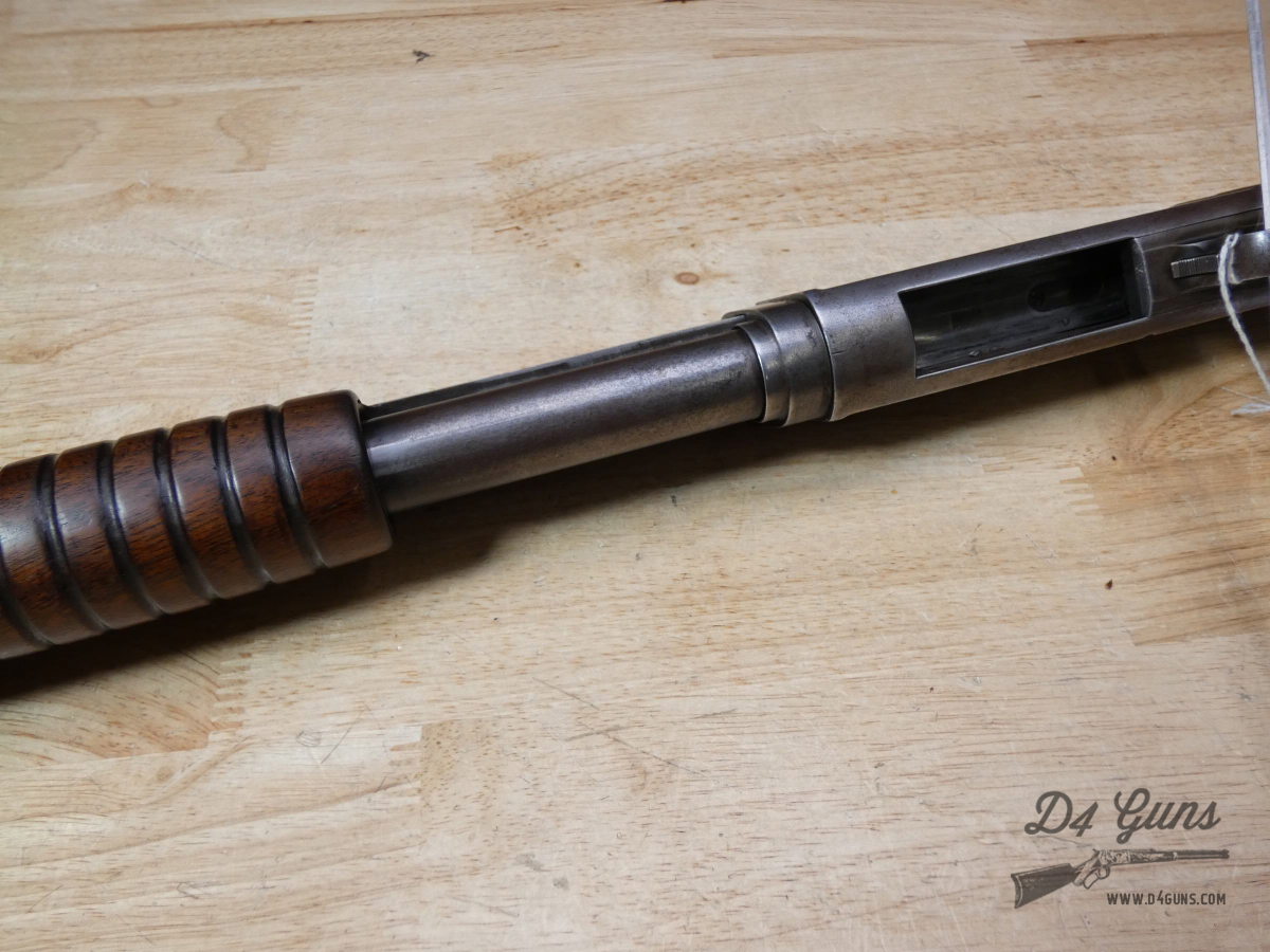 Remington Model 10 - 12 Gauge - Take Down - Classic Pump - FULL Choke-img-27