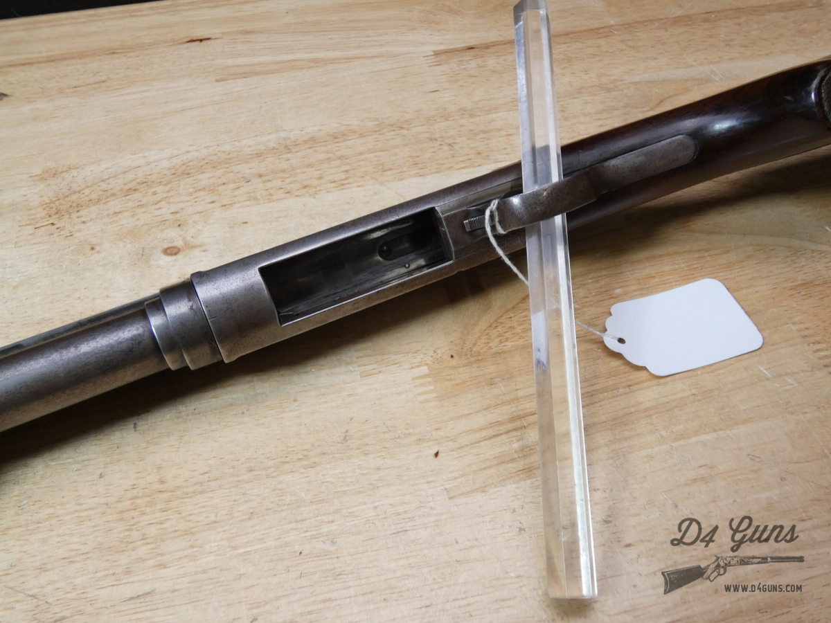 Remington Model 10 - 12 Gauge - Take Down - Classic Pump - FULL Choke-img-28