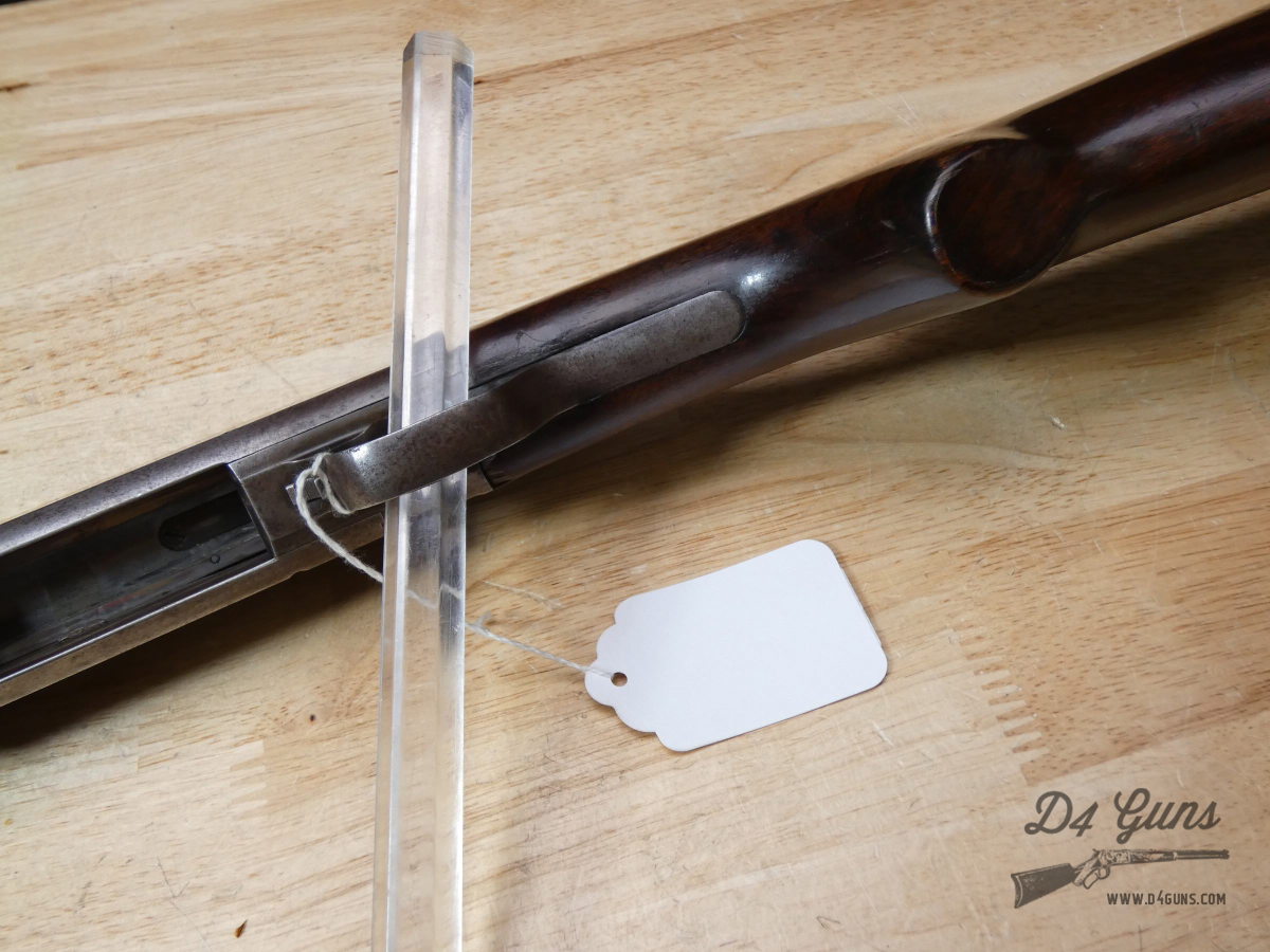 Remington Model 10 - 12 Gauge - Take Down - Classic Pump - FULL Choke-img-29