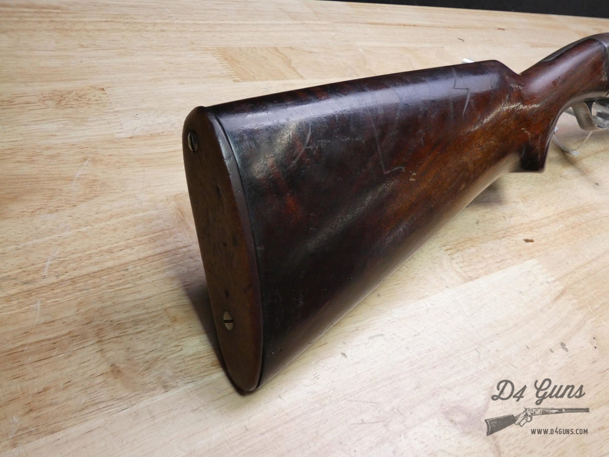 Remington Model 10 - 12 Gauge - Take Down - Classic Pump - FULL Choke-img-33