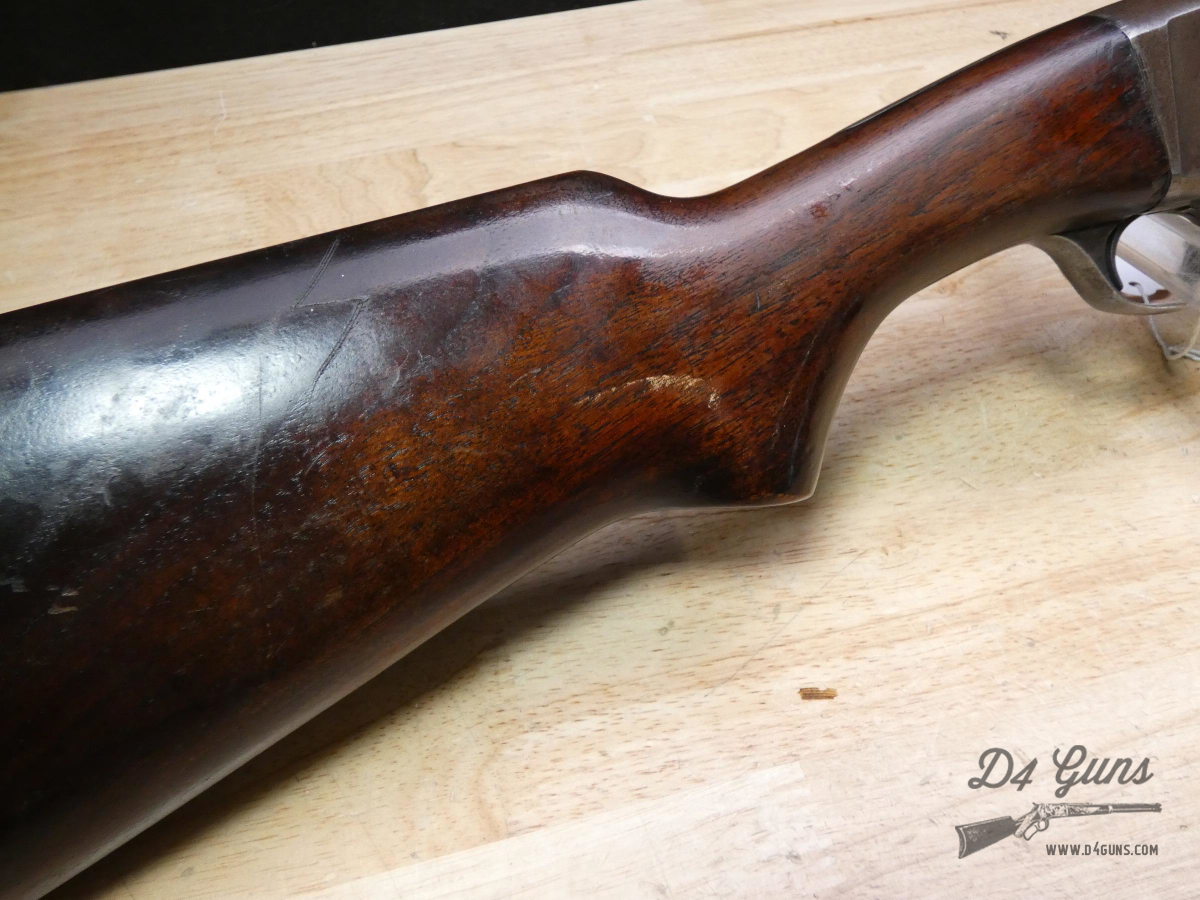 Remington Model 10 - 12 Gauge - Take Down - Classic Pump - FULL Choke-img-34