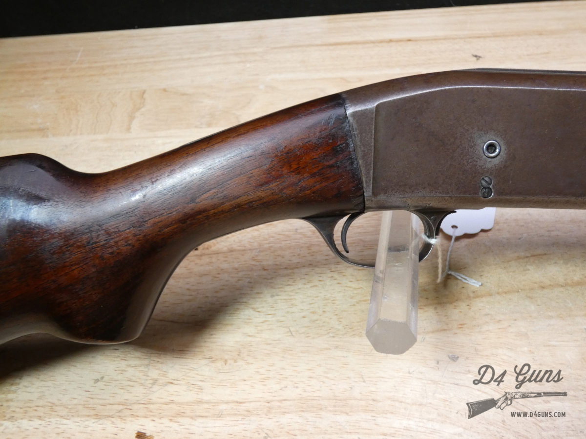 Remington Model 10 - 12 Gauge - Take Down - Classic Pump - FULL Choke-img-35