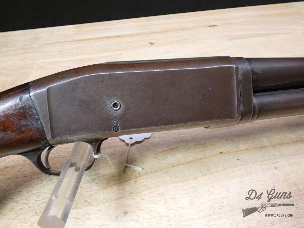 Remington Model 10 - 12 Gauge - Take Down - Classic Pump - FULL Choke-img-36
