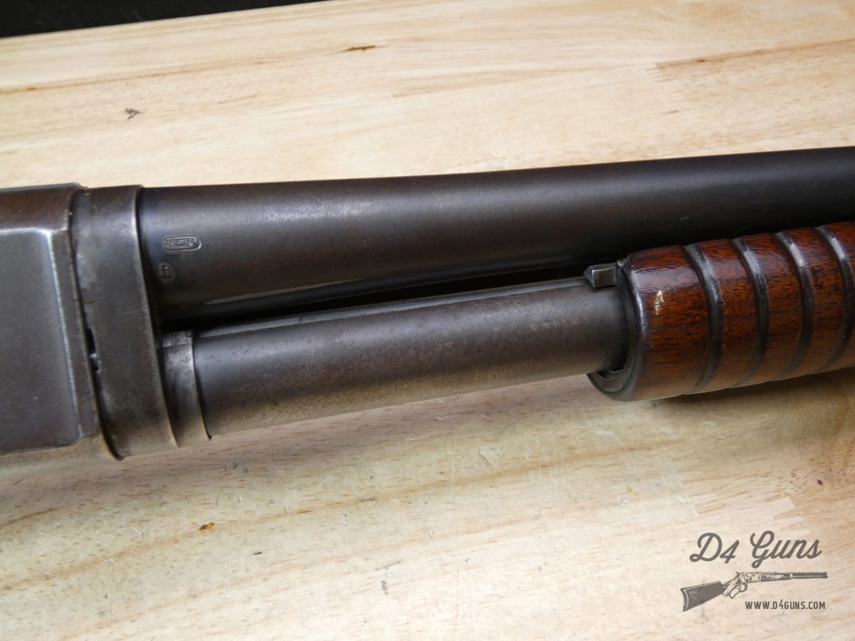 Remington Model 10 - 12 Gauge - Take Down - Classic Pump - FULL Choke-img-37