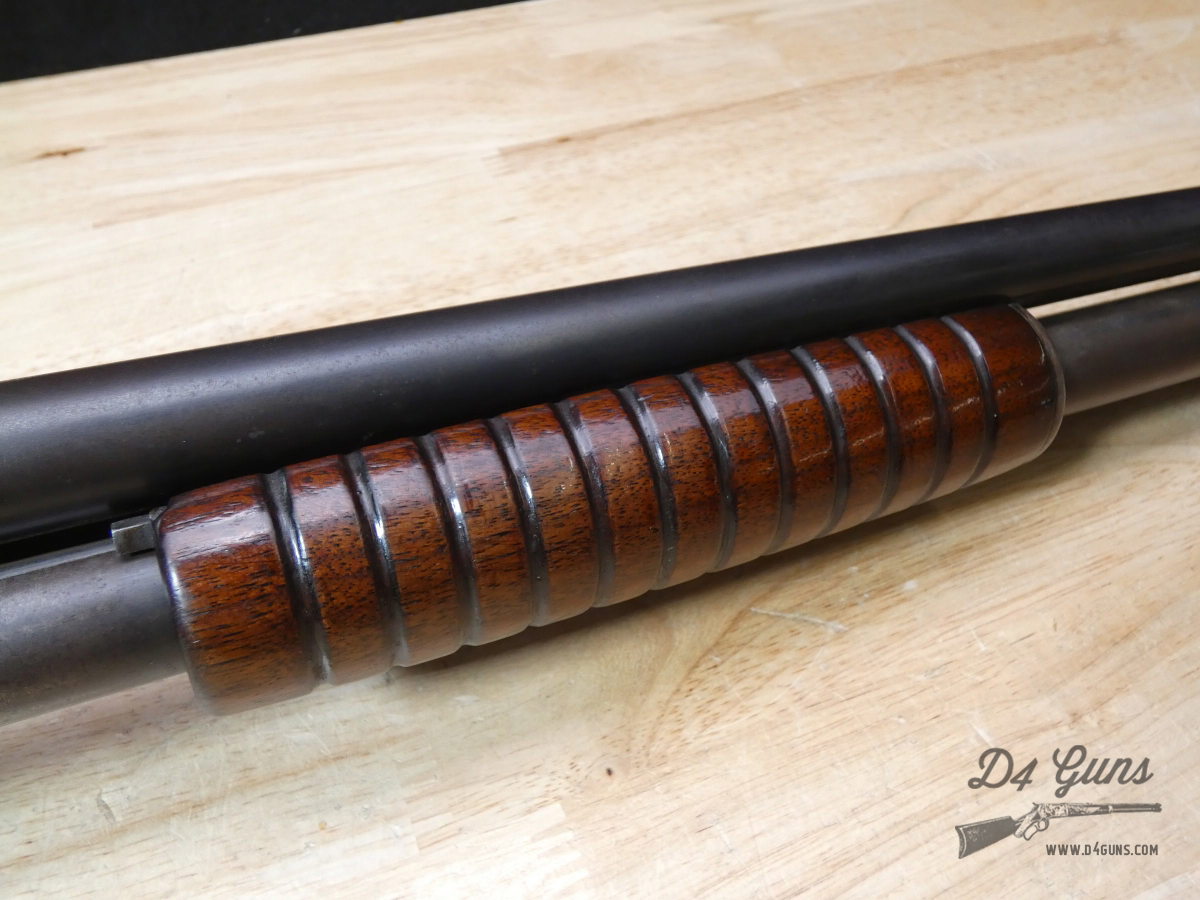 Remington Model 10 - 12 Gauge - Take Down - Classic Pump - FULL Choke-img-38