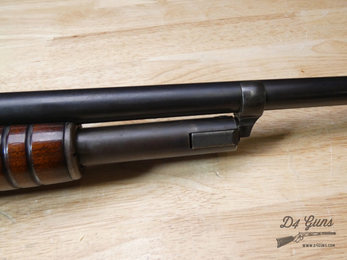 Remington Model 10 - 12 Gauge - Take Down - Classic Pump - FULL Choke-img-39