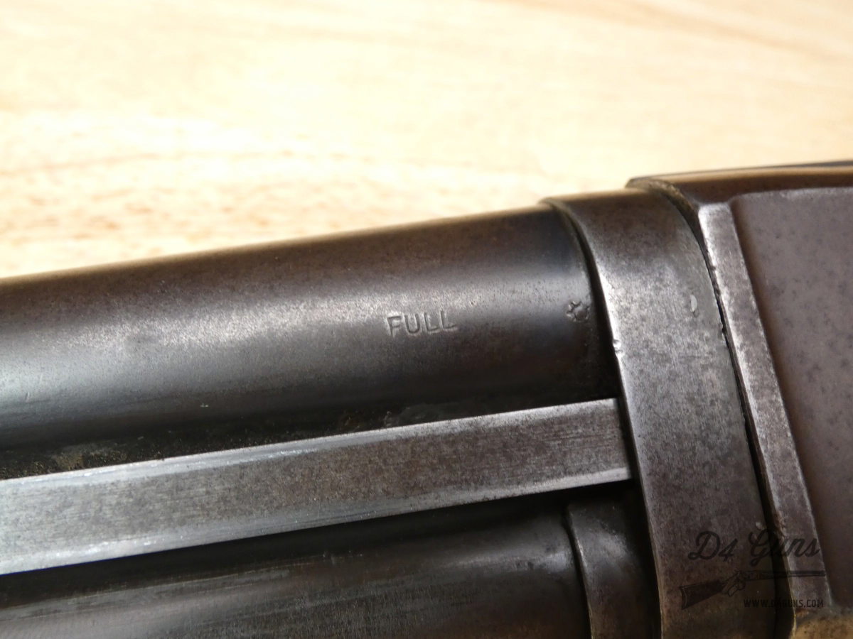 Remington Model 10 - 12 Gauge - Take Down - Classic Pump - FULL Choke-img-44