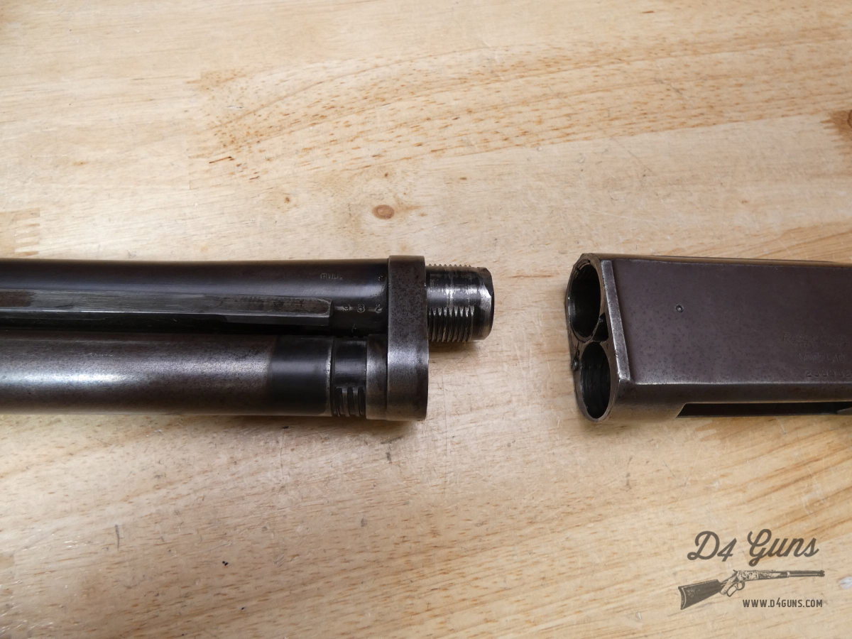 Remington Model 10 - 12 Gauge - Take Down - Classic Pump - FULL Choke-img-46