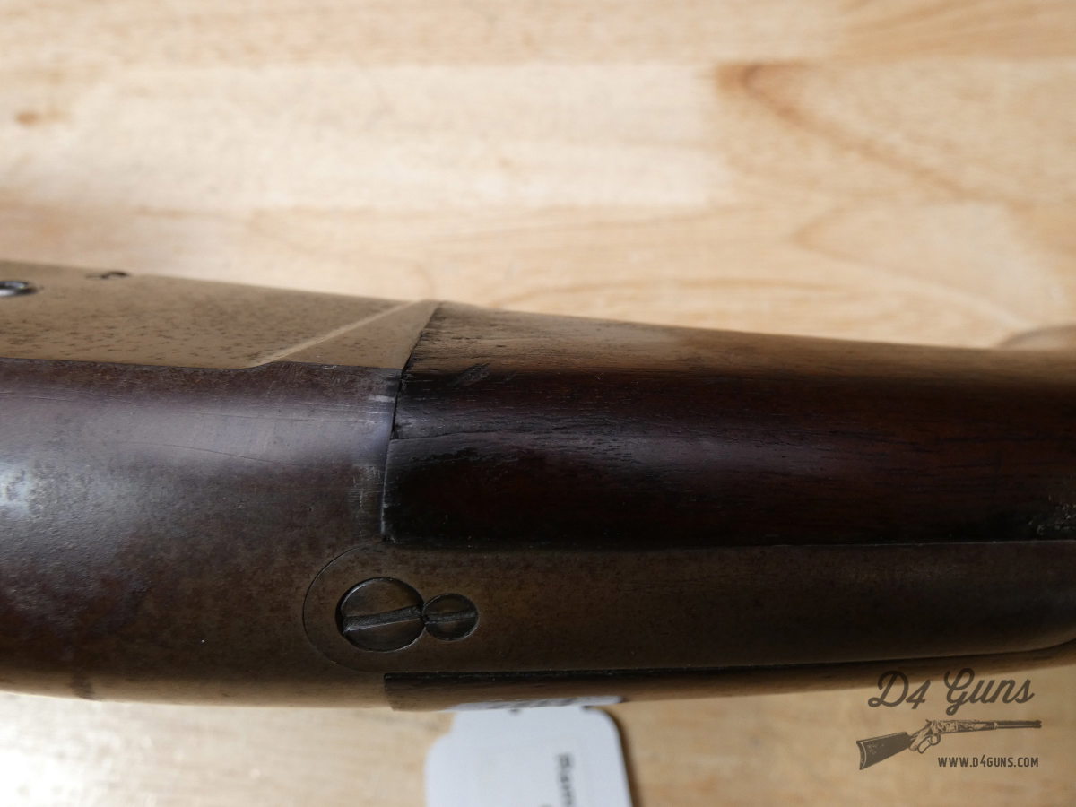 Remington Model 10 - 12 Gauge - Take Down - Classic Pump - FULL Choke-img-48