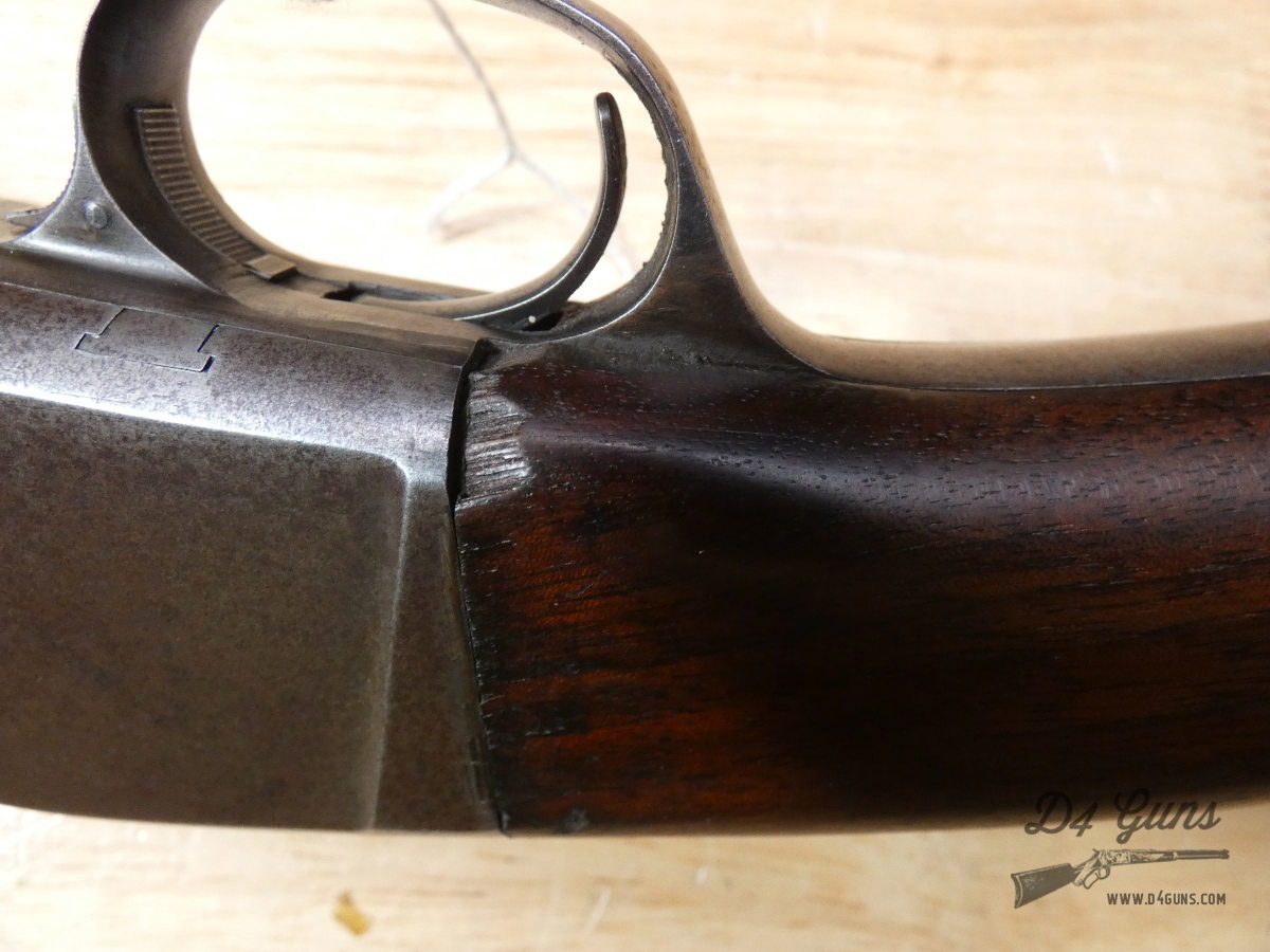 Remington Model 10 - 12 Gauge - Take Down - Classic Pump - FULL Choke-img-49