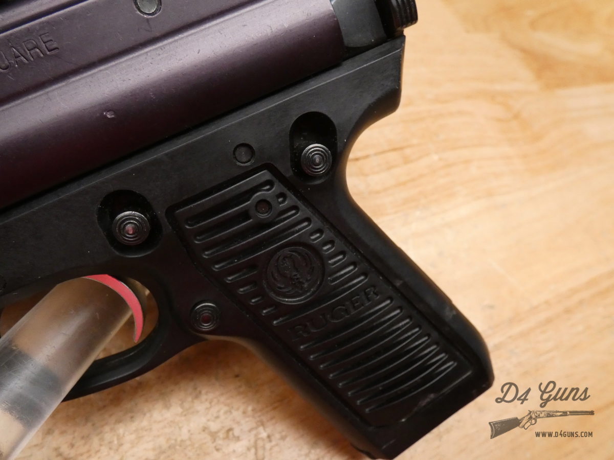 Ruger Mark II 22/45 Target - .22 LR - 1996 - B-SQUARE + Red Dot & 2 Mags-img-8