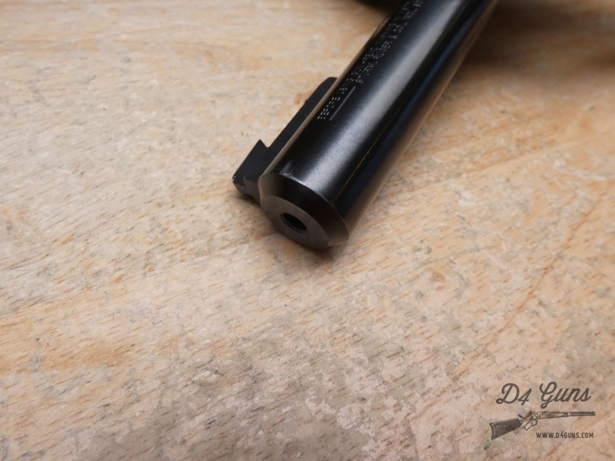 Ruger Mark II 22/45 Target - .22 LR - 1996 - B-SQUARE + Red Dot & 2 Mags-img-18