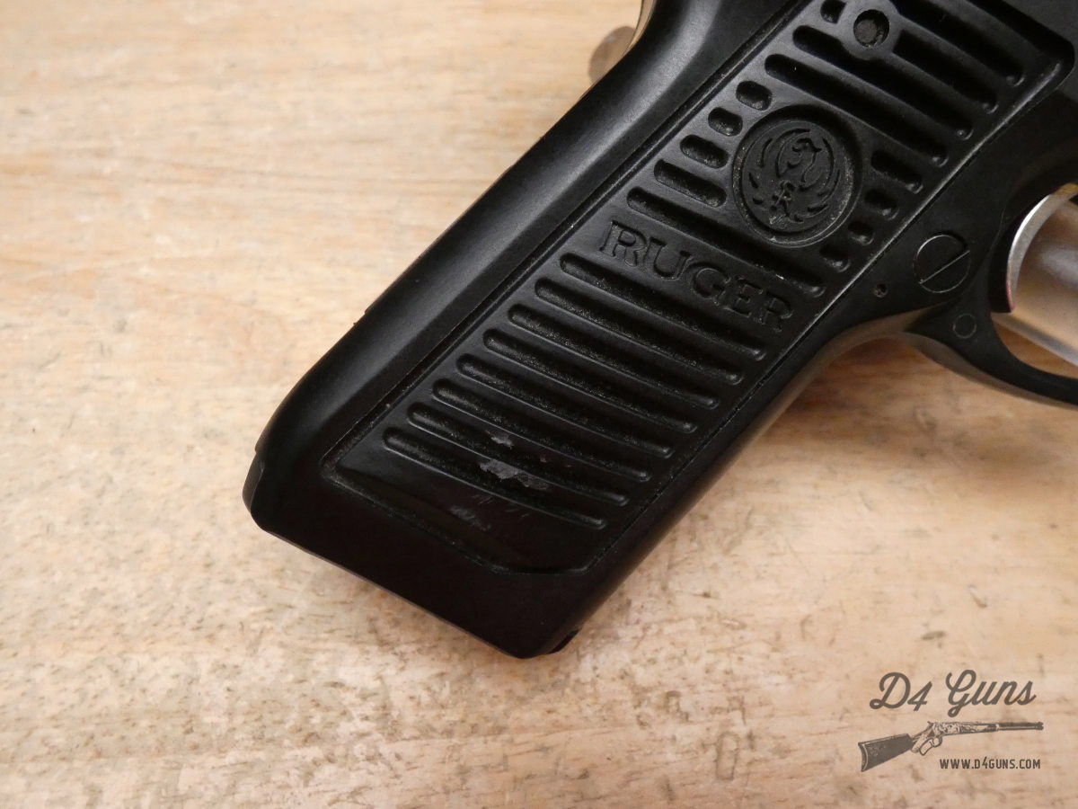 Ruger Mark II 22/45 Target - .22 LR - 1996 - B-SQUARE + Red Dot & 2 Mags-img-27