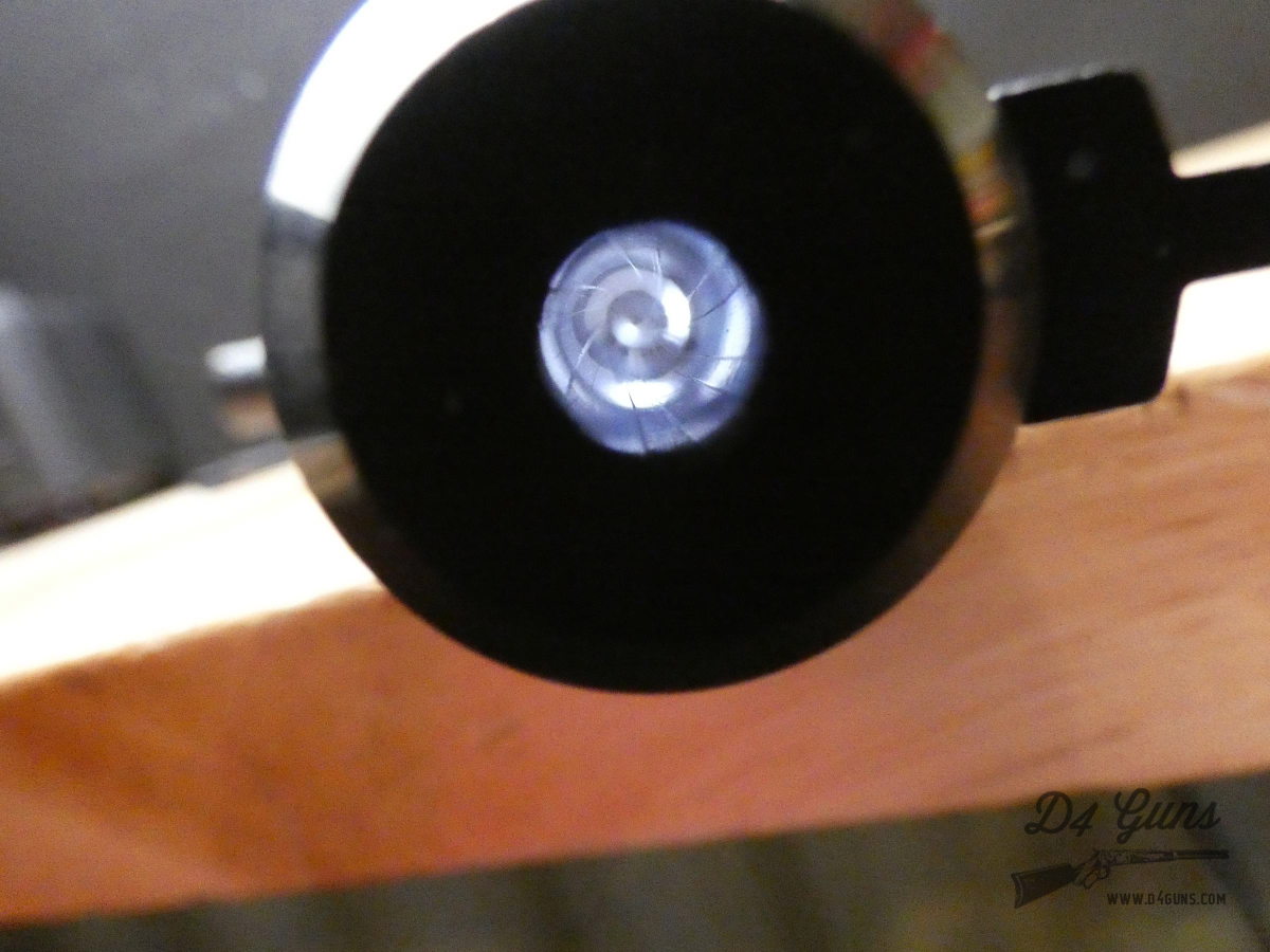 Ruger Mark II 22/45 Target - .22 LR - 1996 - B-SQUARE + Red Dot & 2 Mags-img-41