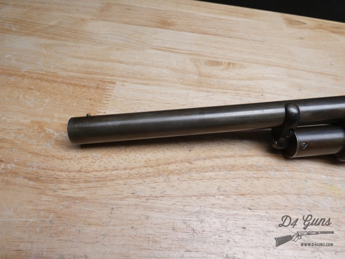 Winchester M1897 Riot Gun - 12 Gauge - SLAM FIRE 97 - 1904 - 20IN BBL - CYL-img-2