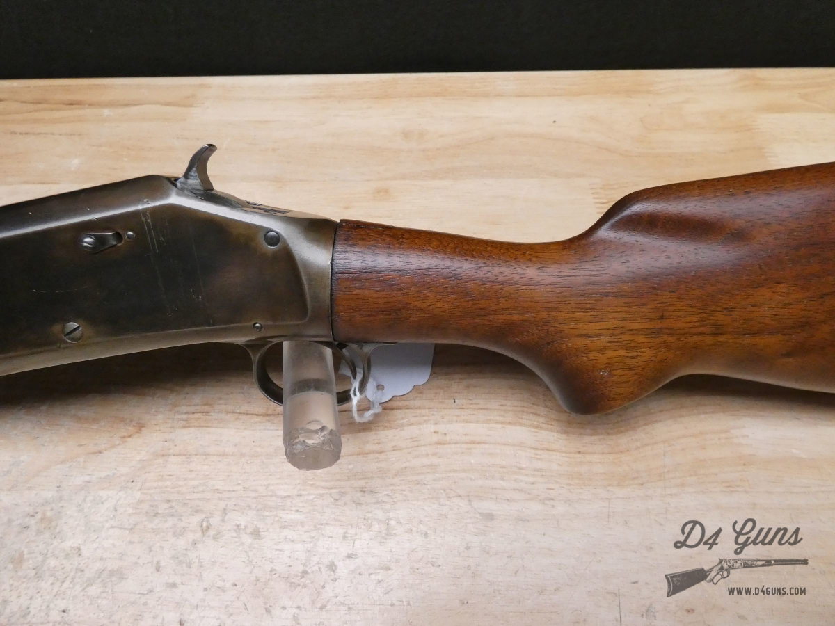 Winchester M1897 Riot Gun - 12 Gauge - SLAM FIRE 97 - 1904 - 20IN BBL - CYL-img-8