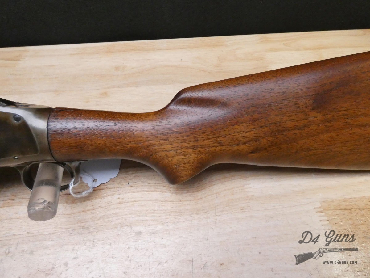 Winchester M1897 Riot Gun - 12 Gauge - SLAM FIRE 97 - 1904 - 20IN BBL - CYL-img-9