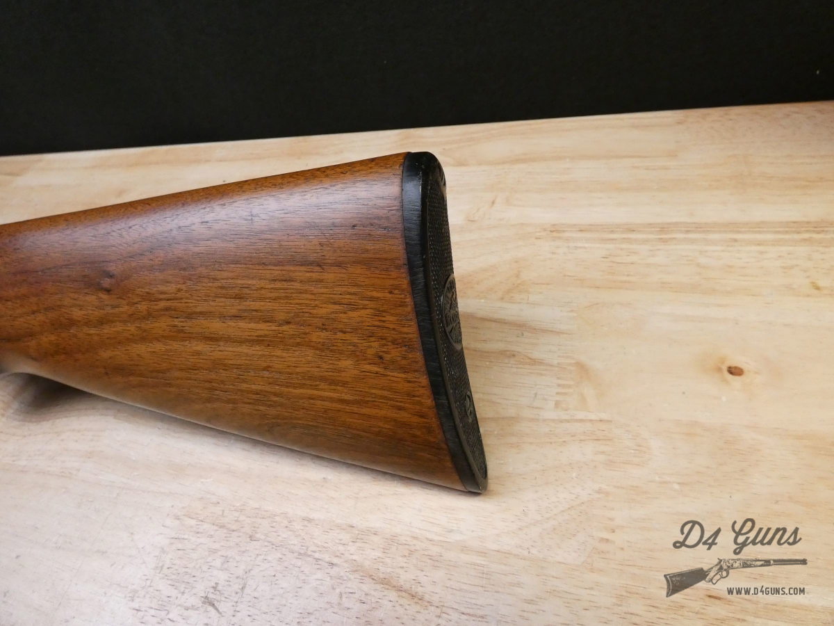 Winchester M1897 Riot Gun - 12 Gauge - SLAM FIRE 97 - 1904 - 20IN BBL - CYL-img-12