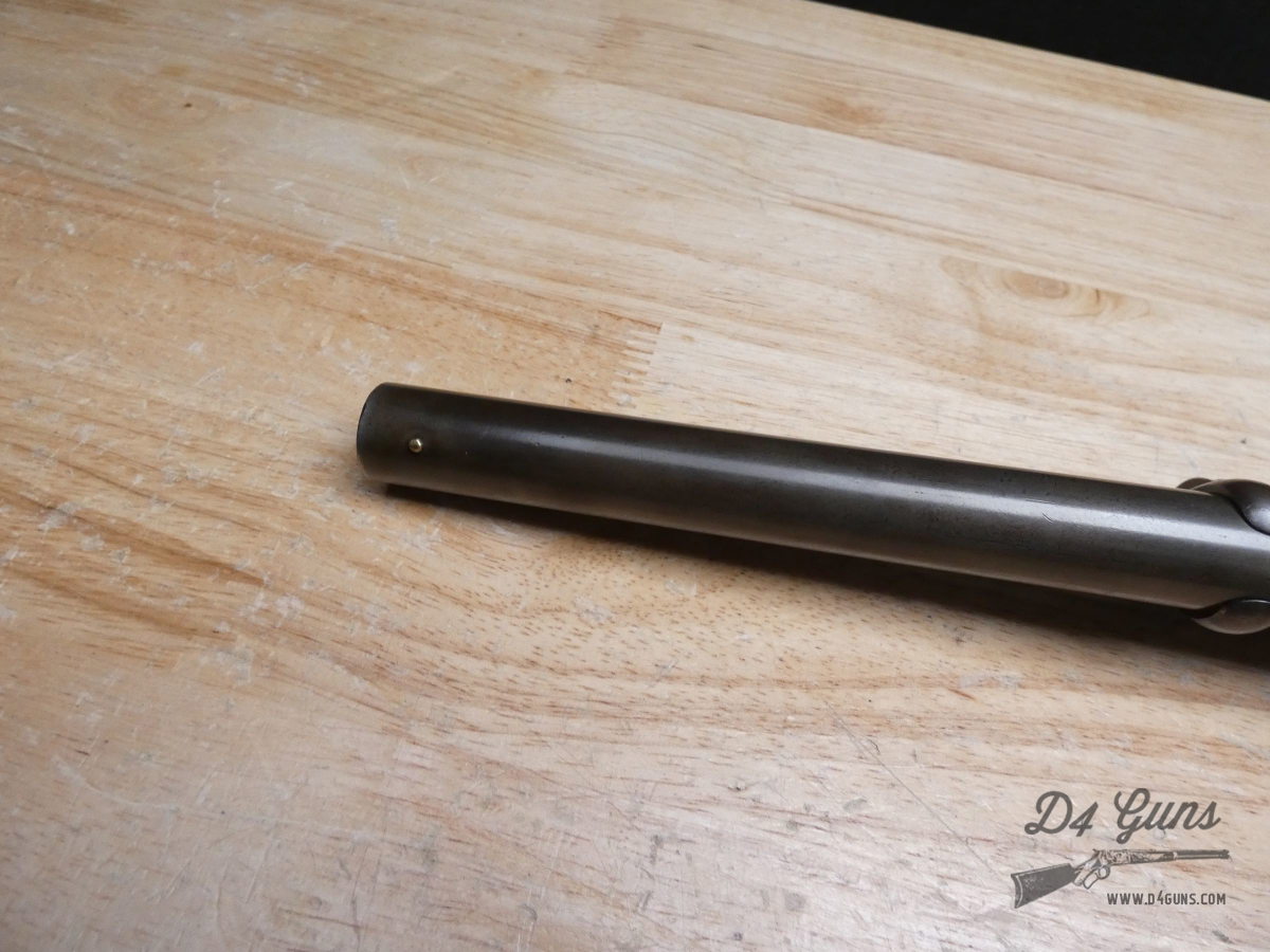 Winchester M1897 Riot Gun - 12 Gauge - SLAM FIRE 97 - 1904 - 20IN BBL - CYL-img-13