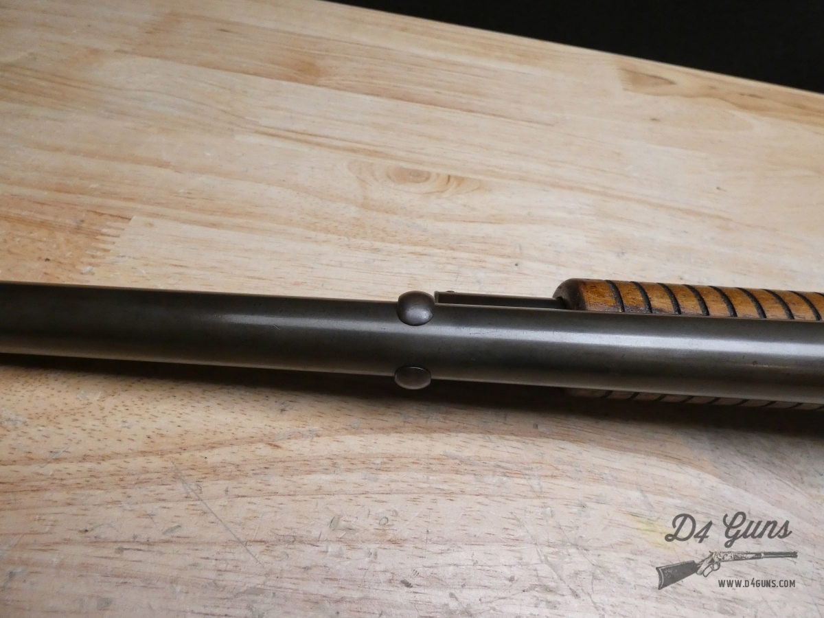 Winchester M1897 Riot Gun - 12 Gauge - SLAM FIRE 97 - 1904 - 20IN BBL - CYL-img-14