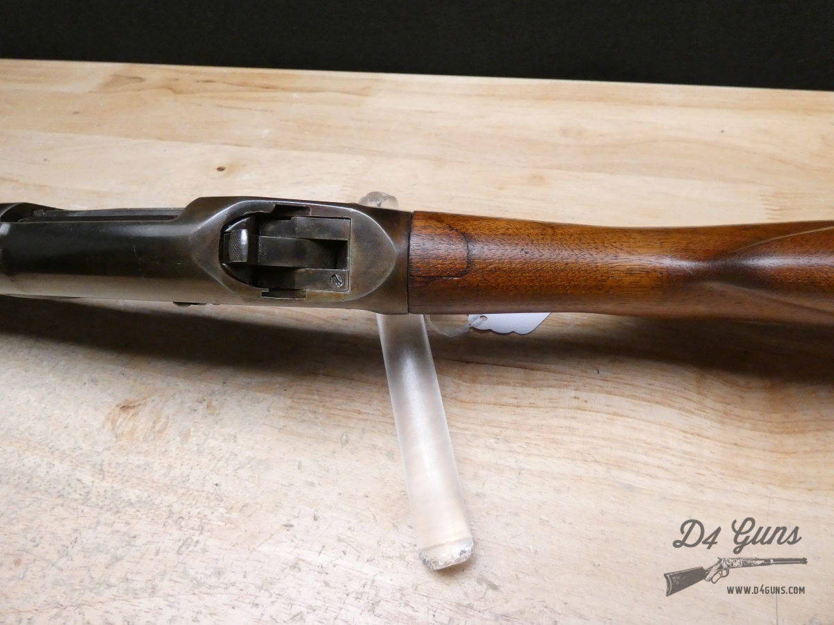 Winchester M1897 Riot Gun - 12 Gauge - SLAM FIRE 97 - 1904 - 20IN BBL - CYL-img-18