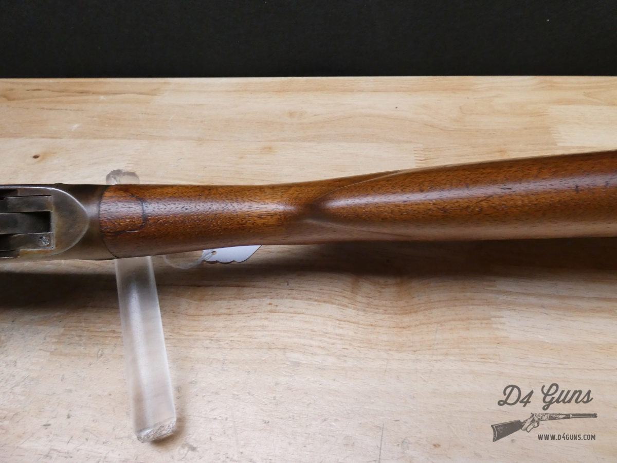 Winchester M1897 Riot Gun - 12 Gauge - SLAM FIRE 97 - 1904 - 20IN BBL - CYL-img-19