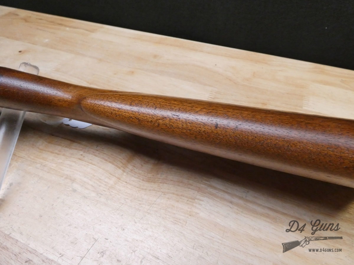 Winchester M1897 Riot Gun - 12 Gauge - SLAM FIRE 97 - 1904 - 20IN BBL - CYL-img-20