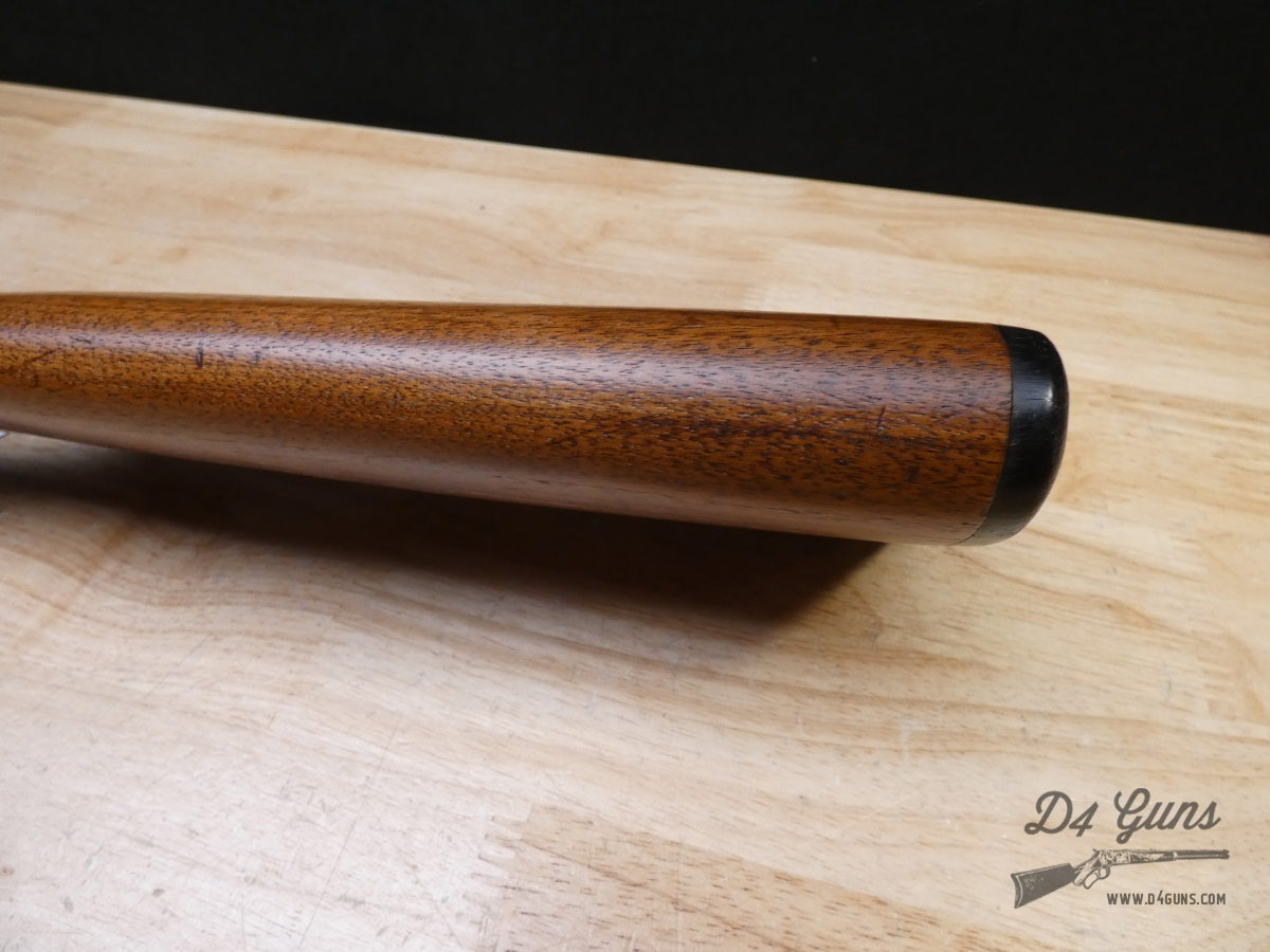 Winchester M1897 Riot Gun - 12 Gauge - SLAM FIRE 97 - 1904 - 20IN BBL - CYL-img-21