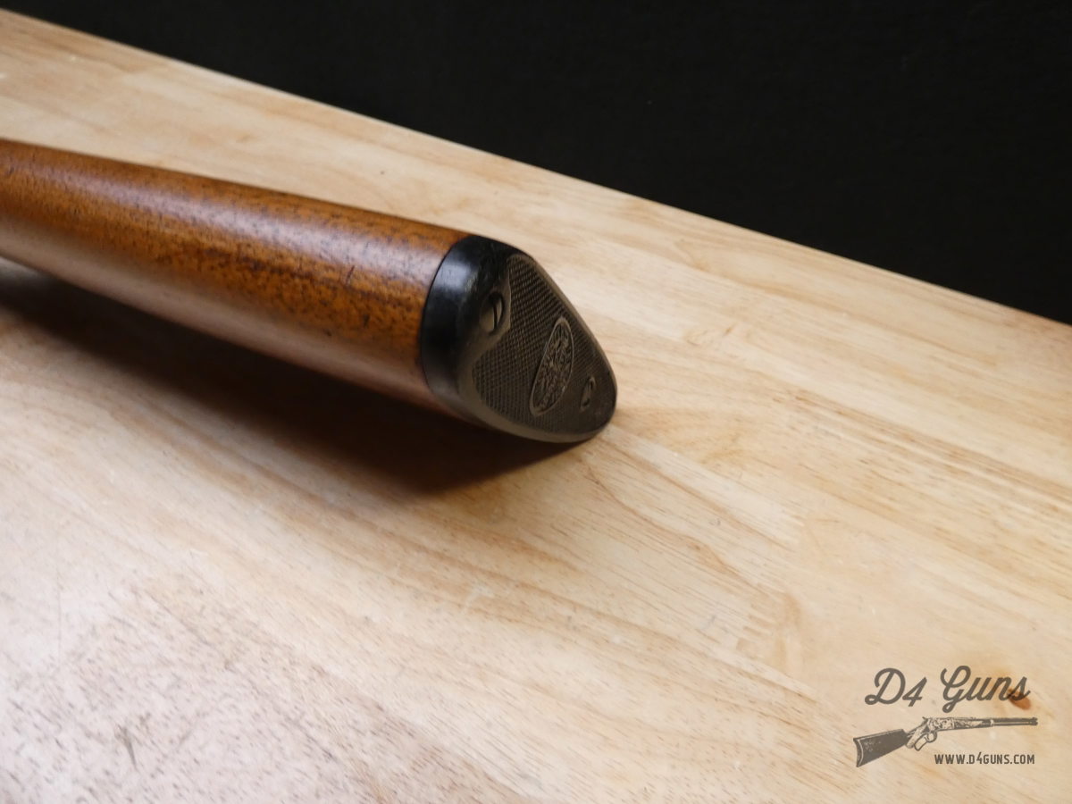 Winchester M1897 Riot Gun - 12 Gauge - SLAM FIRE 97 - 1904 - 20IN BBL - CYL-img-22