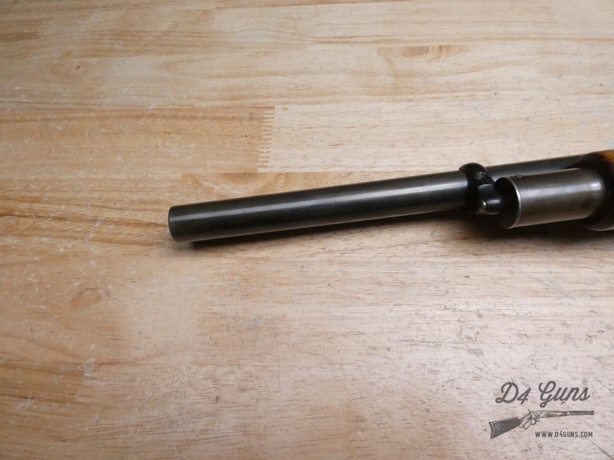 Winchester M1897 Riot Gun - 12 Gauge - SLAM FIRE 97 - 1904 - 20IN BBL - CYL-img-23