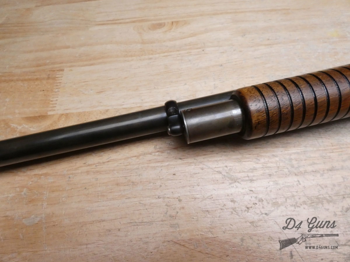 Winchester M1897 Riot Gun - 12 Gauge - SLAM FIRE 97 - 1904 - 20IN BBL - CYL-img-24