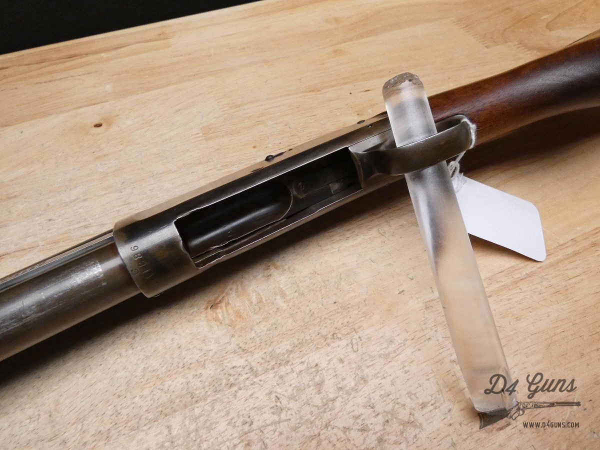 Winchester M1897 Riot Gun - 12 Gauge - SLAM FIRE 97 - 1904 - 20IN BBL - CYL-img-28
