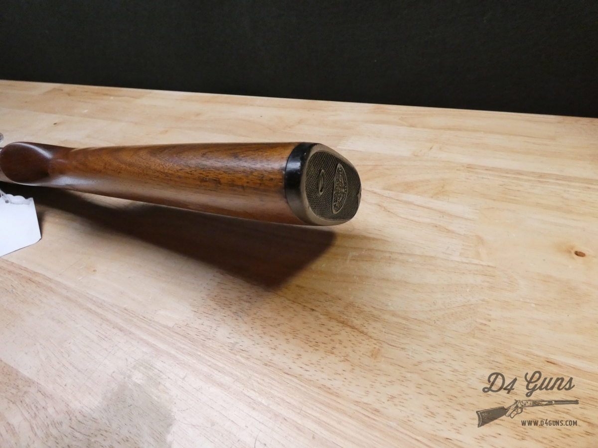 Winchester M1897 Riot Gun - 12 Gauge - SLAM FIRE 97 - 1904 - 20IN BBL - CYL-img-31