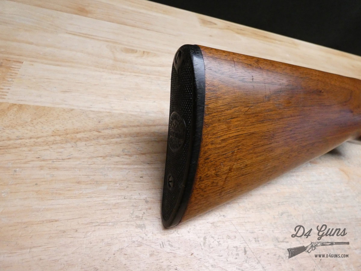 Winchester M1897 Riot Gun - 12 Gauge - SLAM FIRE 97 - 1904 - 20IN BBL - CYL-img-32