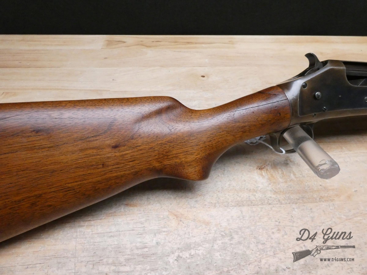 Winchester M1897 Riot Gun - 12 Gauge - SLAM FIRE 97 - 1904 - 20IN BBL - CYL-img-34